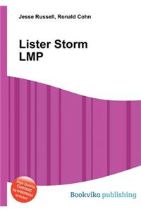 Lister Storm Lmp