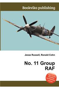 No. 11 Group RAF