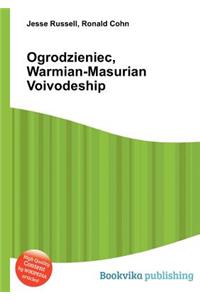 Ogrodzieniec, Warmian-Masurian Voivodeship