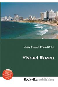 Yisrael Rozen