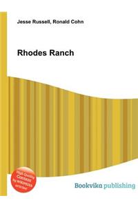 Rhodes Ranch