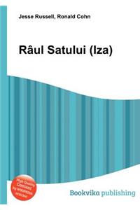Raul Satului (Iza)