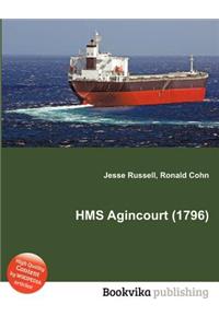 HMS Agincourt (1796)