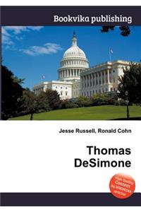 Thomas Desimone