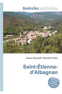 Saint-Etienne-d'Albagnan