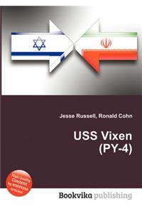 USS Vixen (Py-4)
