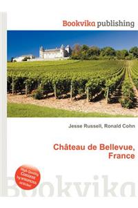 Chateau de Bellevue, France