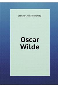 Oscar Wilde