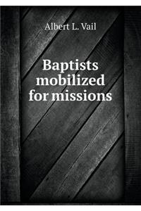 Baptists Mobilized for Missions