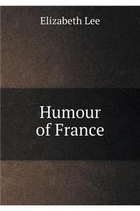 Humour of France
