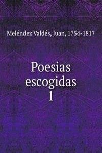 Poesias escogidas