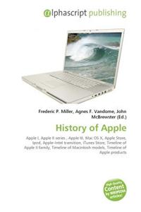 History of Apple