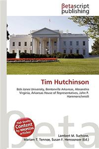 Tim Hutchinson