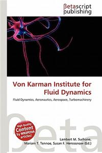 Von Karman Institute for Fluid Dynamics