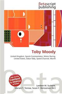 Toby Moody