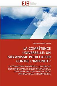 La compétence universelle