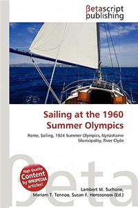 Sailing at the 1960 Summer Olympics