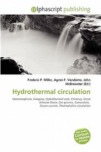 Hydrothermal Circulation