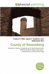 County of Ravensberg