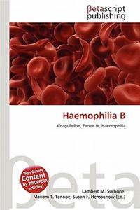 Haemophilia B