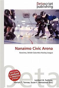 Nanaimo Civic Arena