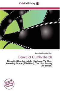 Benedict Cumberbatch