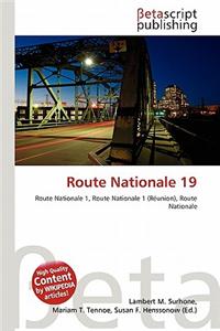 Route Nationale 19