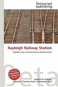 Rayleigh Railway Station