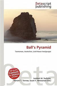 Ball's Pyramid