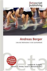 Andreas Berger