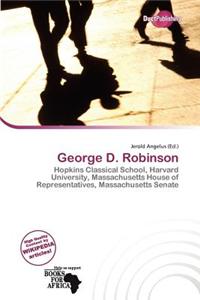 George D. Robinson
