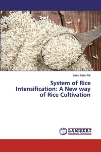 System of Rice Intensification