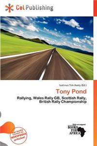 Tony Pond
