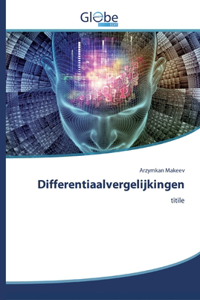 Differentiaalvergelijkingen