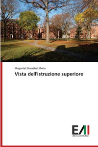 Vista dell'istruzione superiore