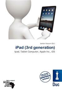 Ipad (3rd Generation)