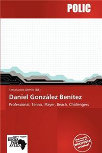 Daniel Gonz Lez Ben Tez