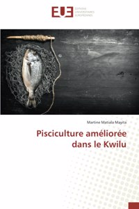 Pisciculture améliorée dans le Kwilu