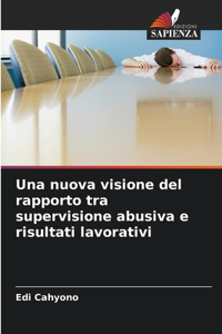 Una nuova visione del rapporto tra supervisione abusiva e risultati lavorativi