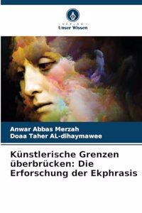 Künstlerische Grenzen überbrücken