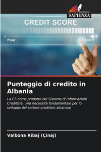 Punteggio di credito in Albania
