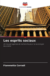 Les esprits sociaux