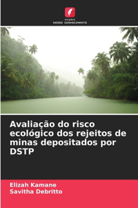 Avaliação do risco ecológico dos rejeitos de minas depositados por DSTP