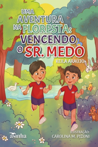 Uma aventura na floresta