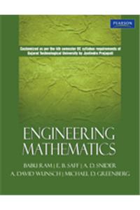 Engineering Mathematics(For GTU)