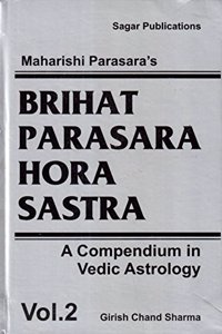 BRIHAT PARASARA HORA SASTRA (VOL- II )