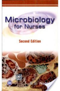 Microbiology For Nurses, 2/e