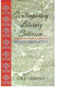 Contempoary Literary Critcism