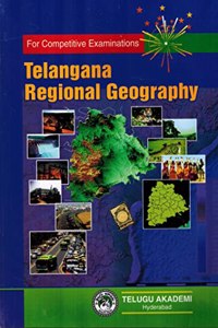 Telangana Regional Geography 2022 [ ENGLISH MEDIUM ]