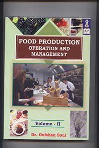 Food Production: Operation and Management (Vol. II)